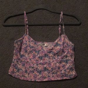 Crop top